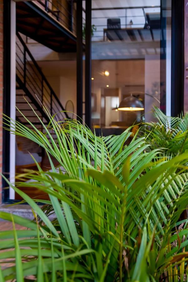Apartmán Dazzling Duplex Penthouse In Rosales Bogotá Exteriér fotografie